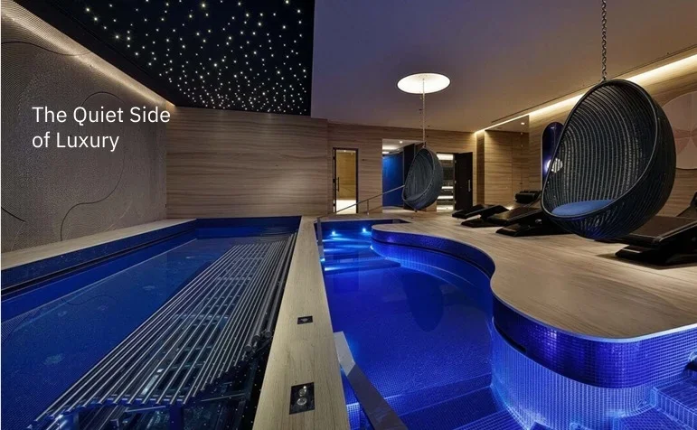 OWN 2BR LUXURY APARTMENT IN QETAIFAN ISLAND IN 2%