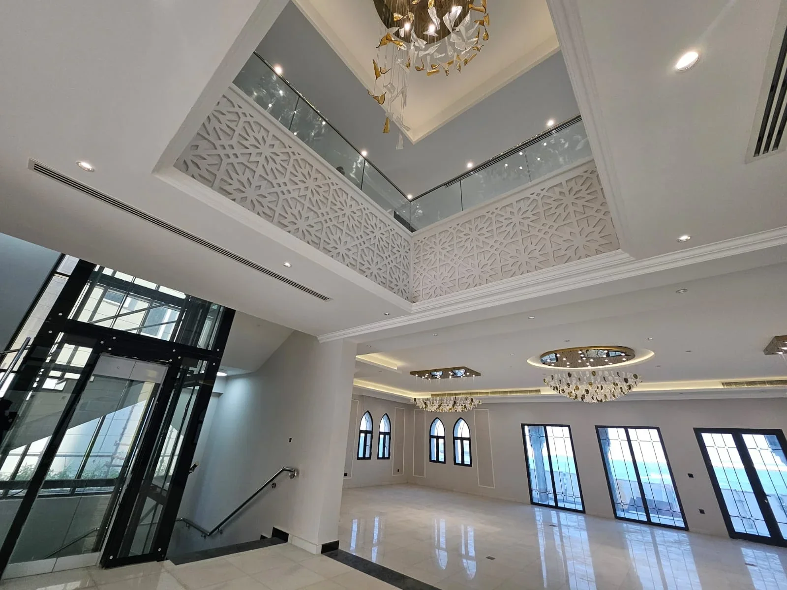 Luxury villa Beach front | brand new |