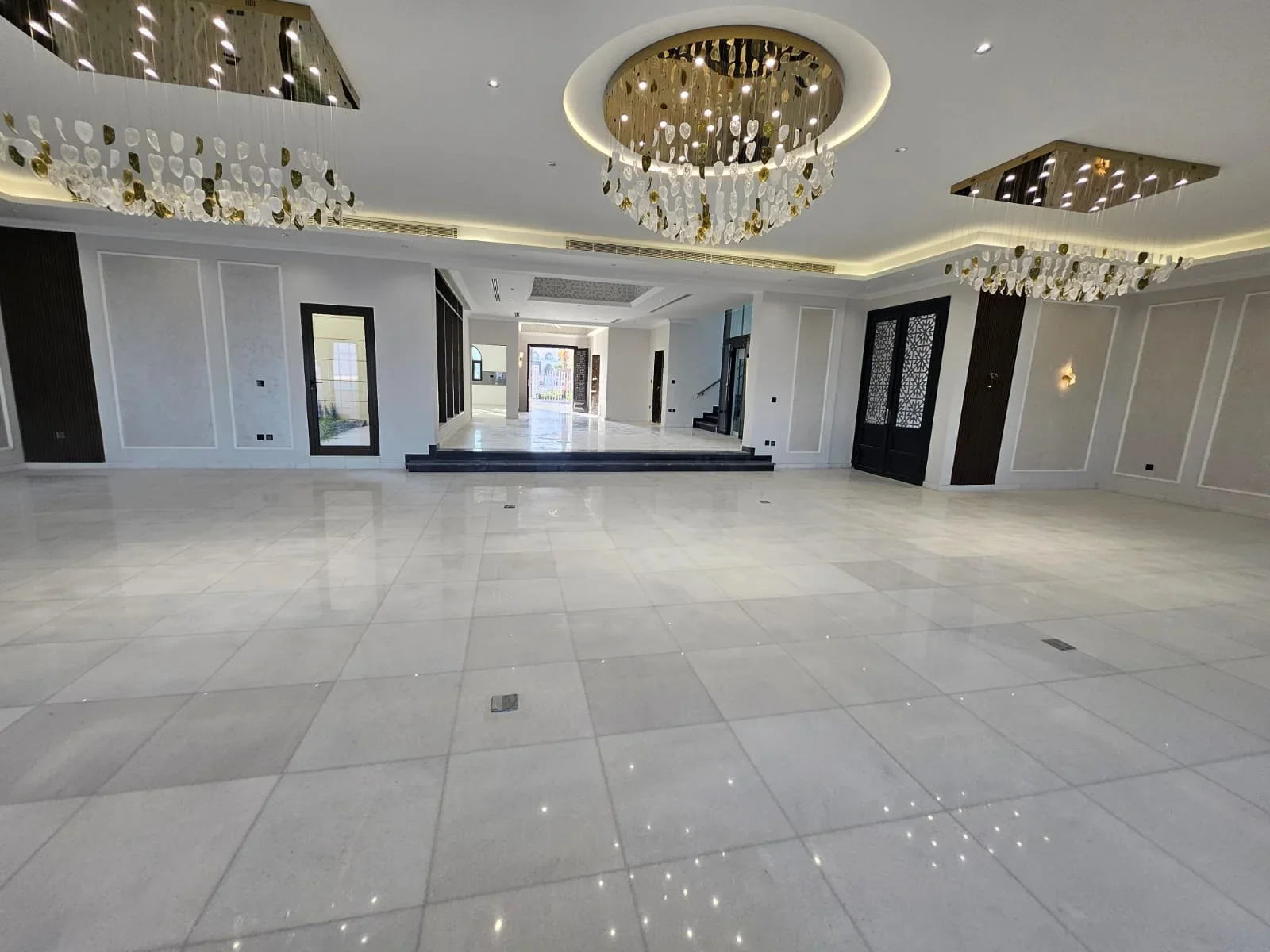 Luxury villa Beach front | brand new |