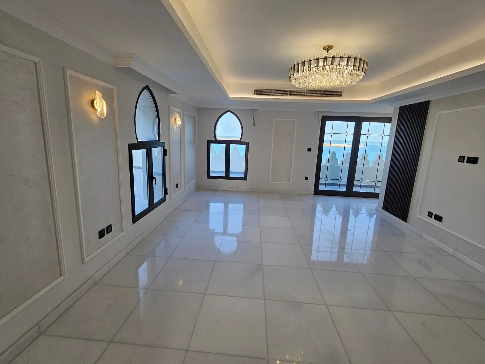 Luxury villa Beach front | brand new |