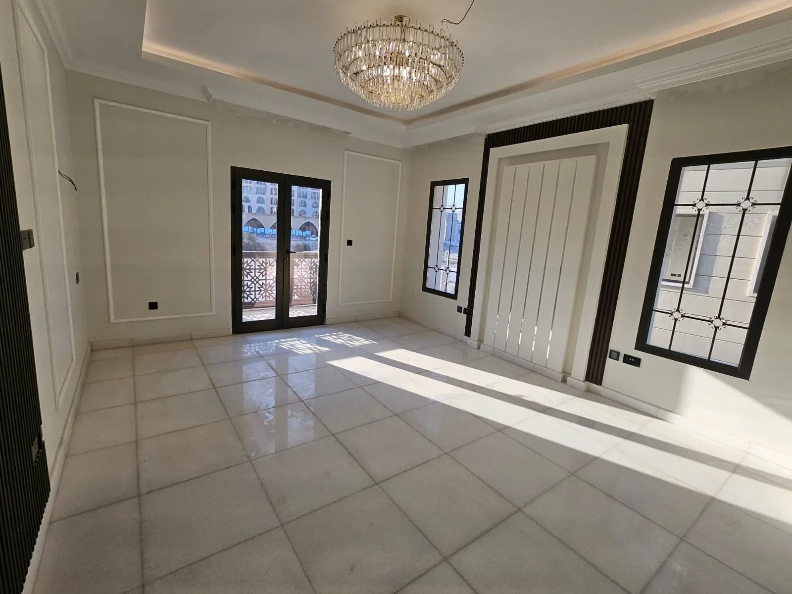 Luxury villa Beach front | brand new |