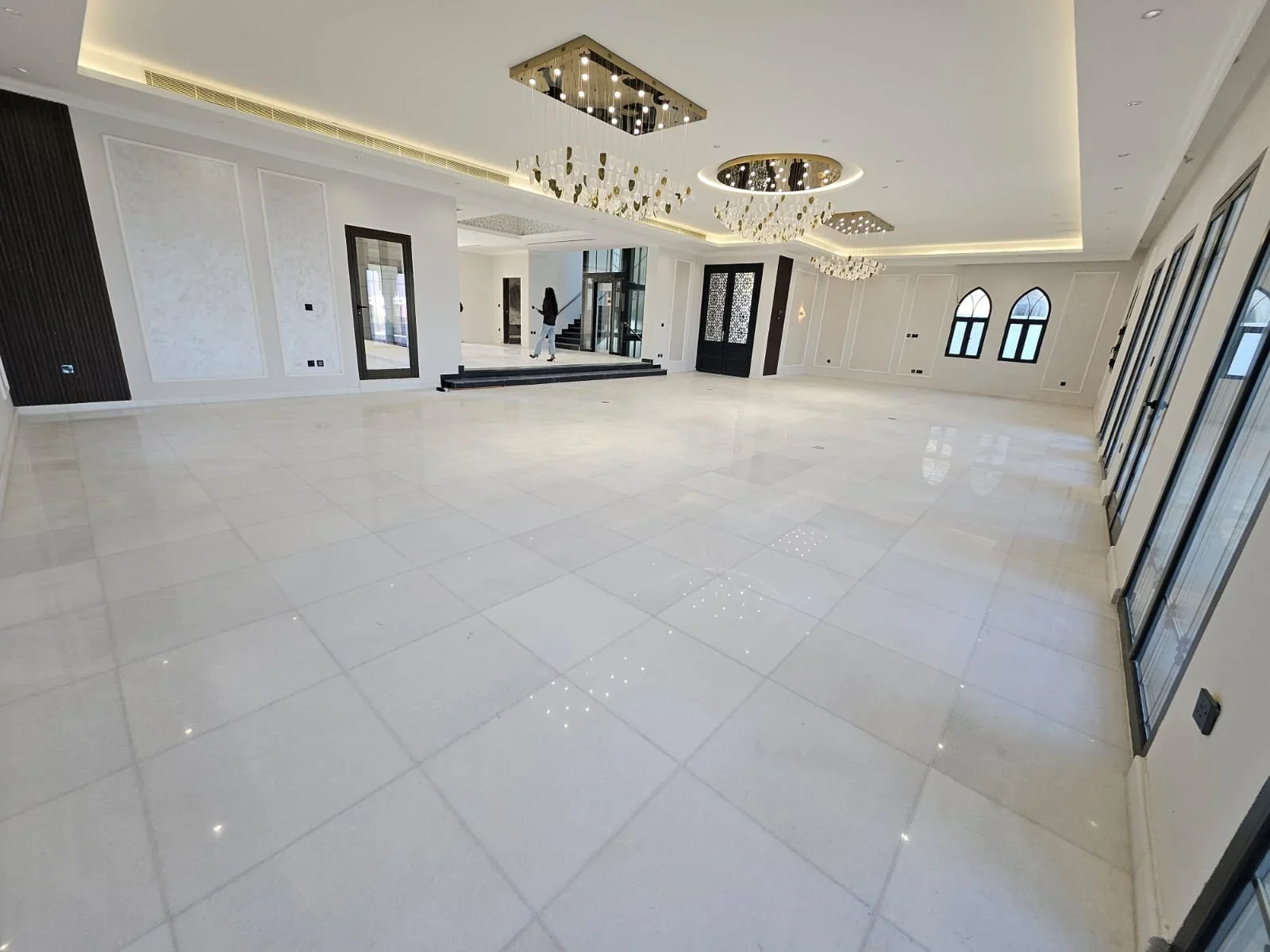 Luxury villa Beach front | brand new |