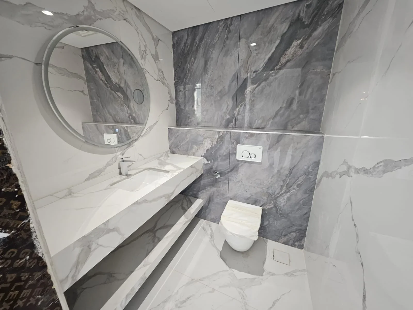 Luxury villa Beach front | brand new |
