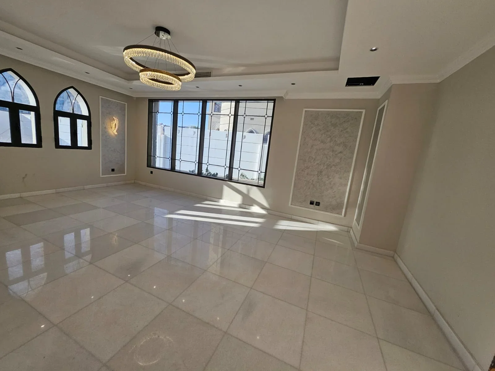 Luxury villa Beach front | brand new |