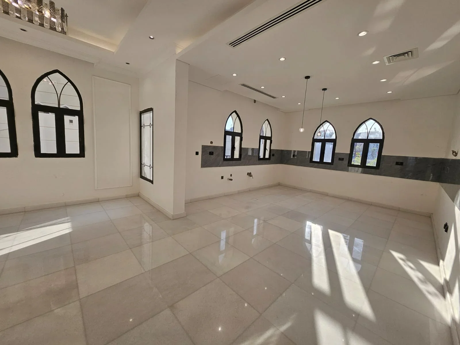 Luxury villa Beach front | brand new |