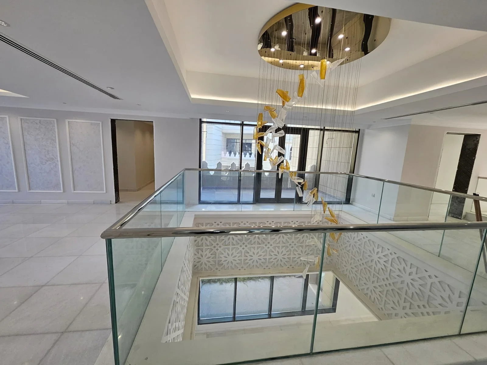 Luxury villa Beach front | brand new |