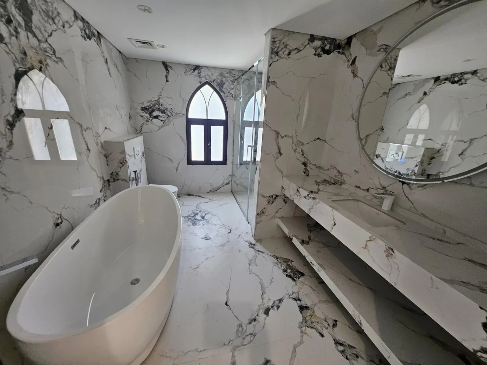 Luxury villa Beach front | brand new |