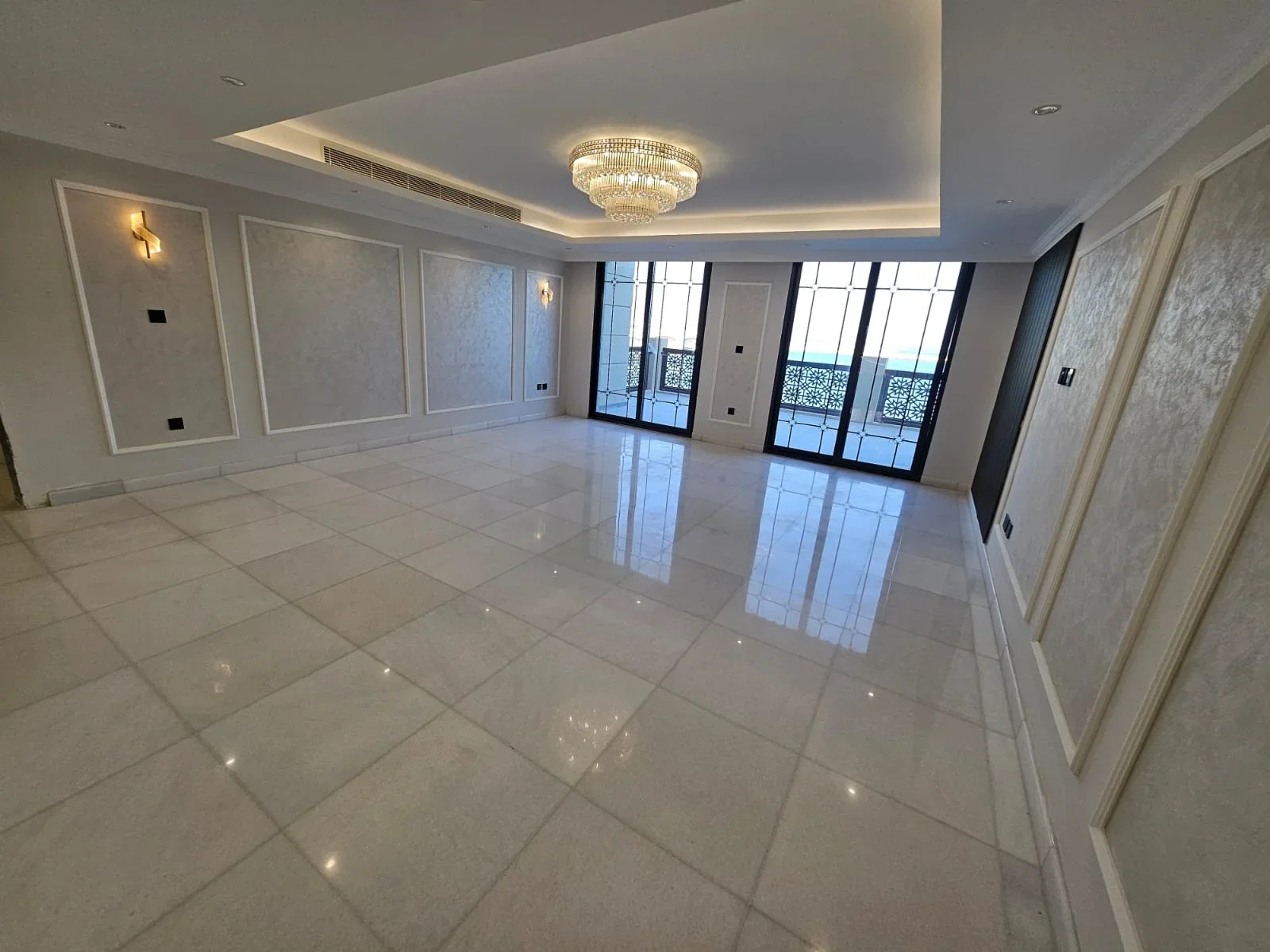 Luxury villa Beach front | brand new |