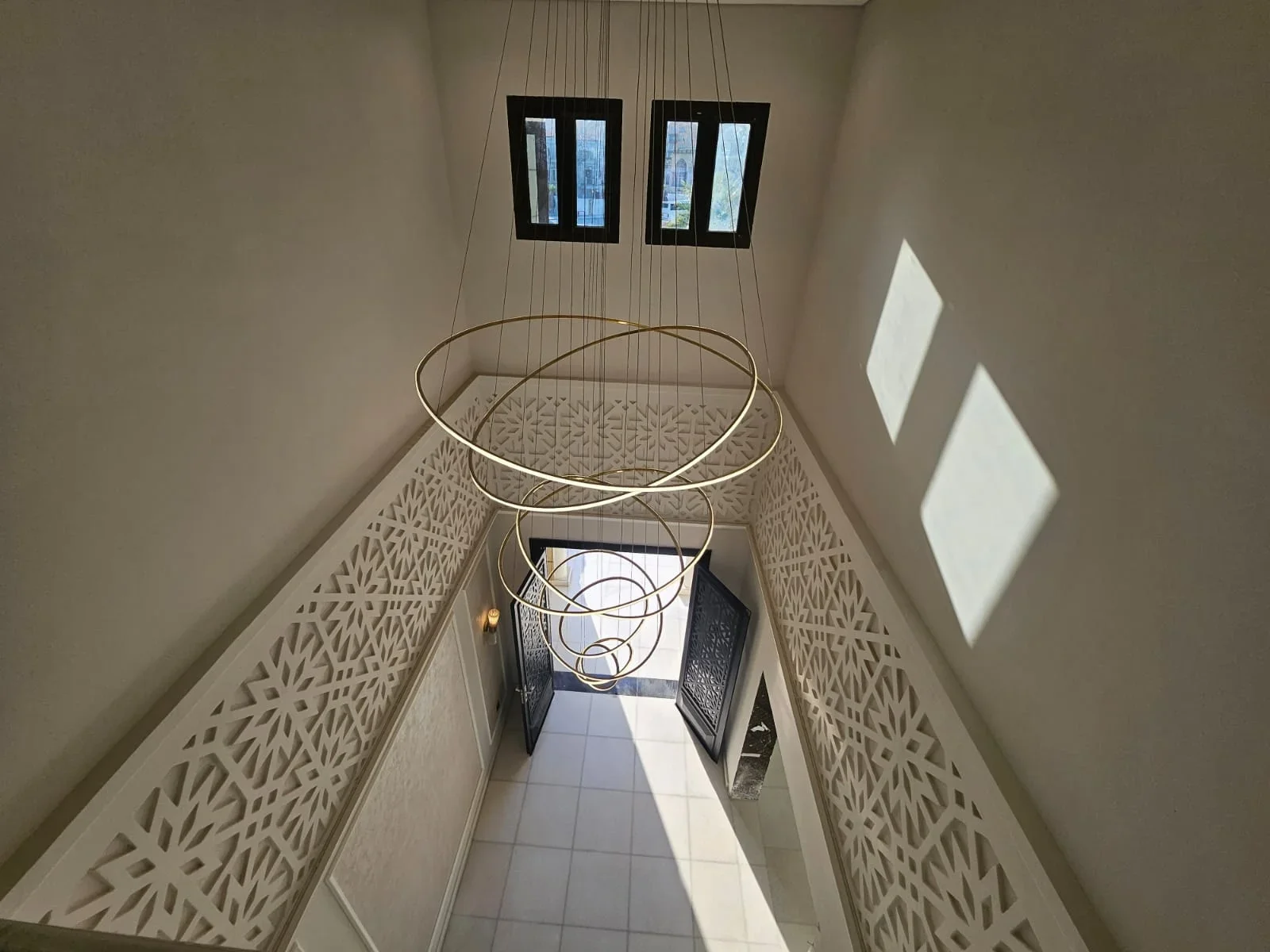 Luxury villa Beach front | brand new |