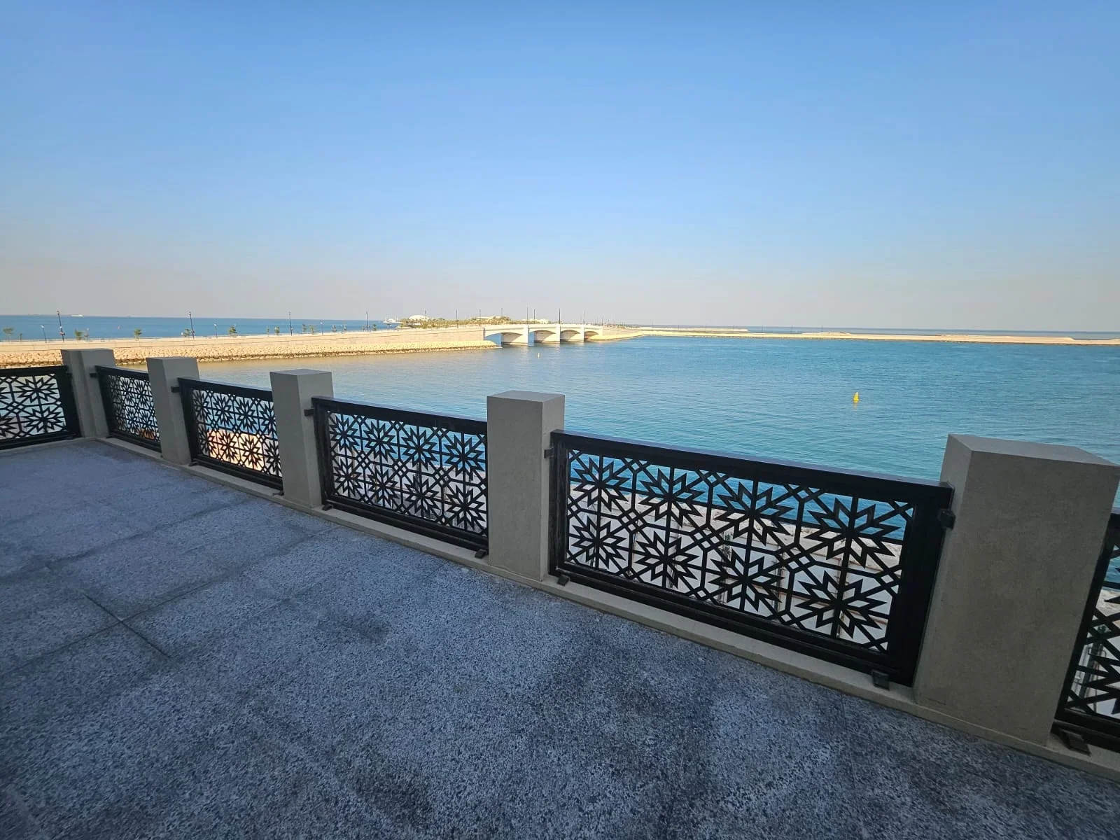 Luxury villa Beach front | brand new |