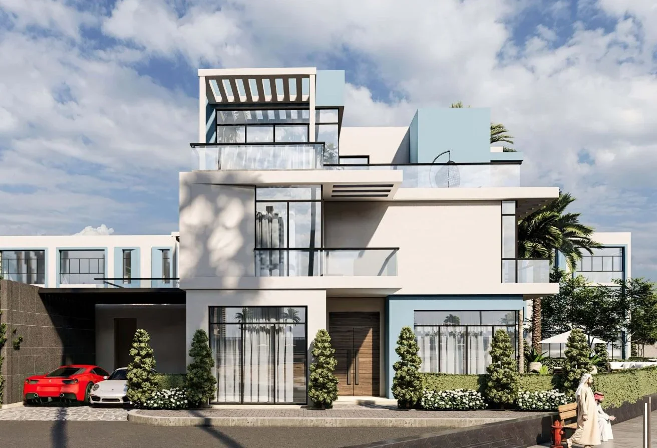 4-Bedroom Villa | Private Island Living | Freehold