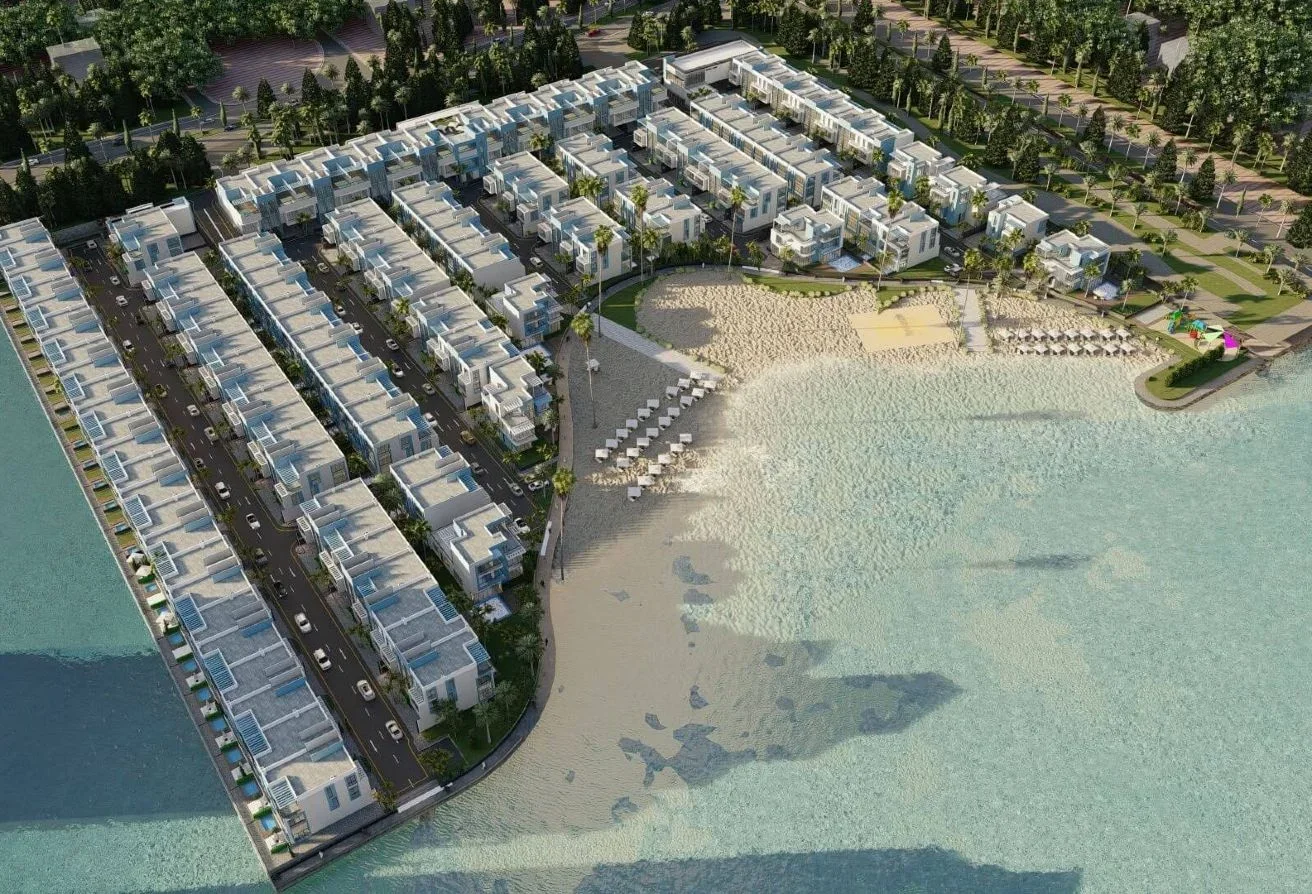4-Bedroom Villa | Private Island Living | Freehold