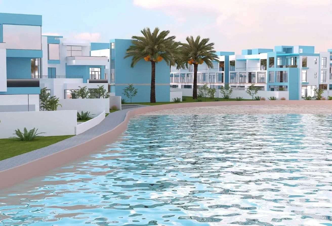 4-Bedroom Villa | Private Island Living | Freehold