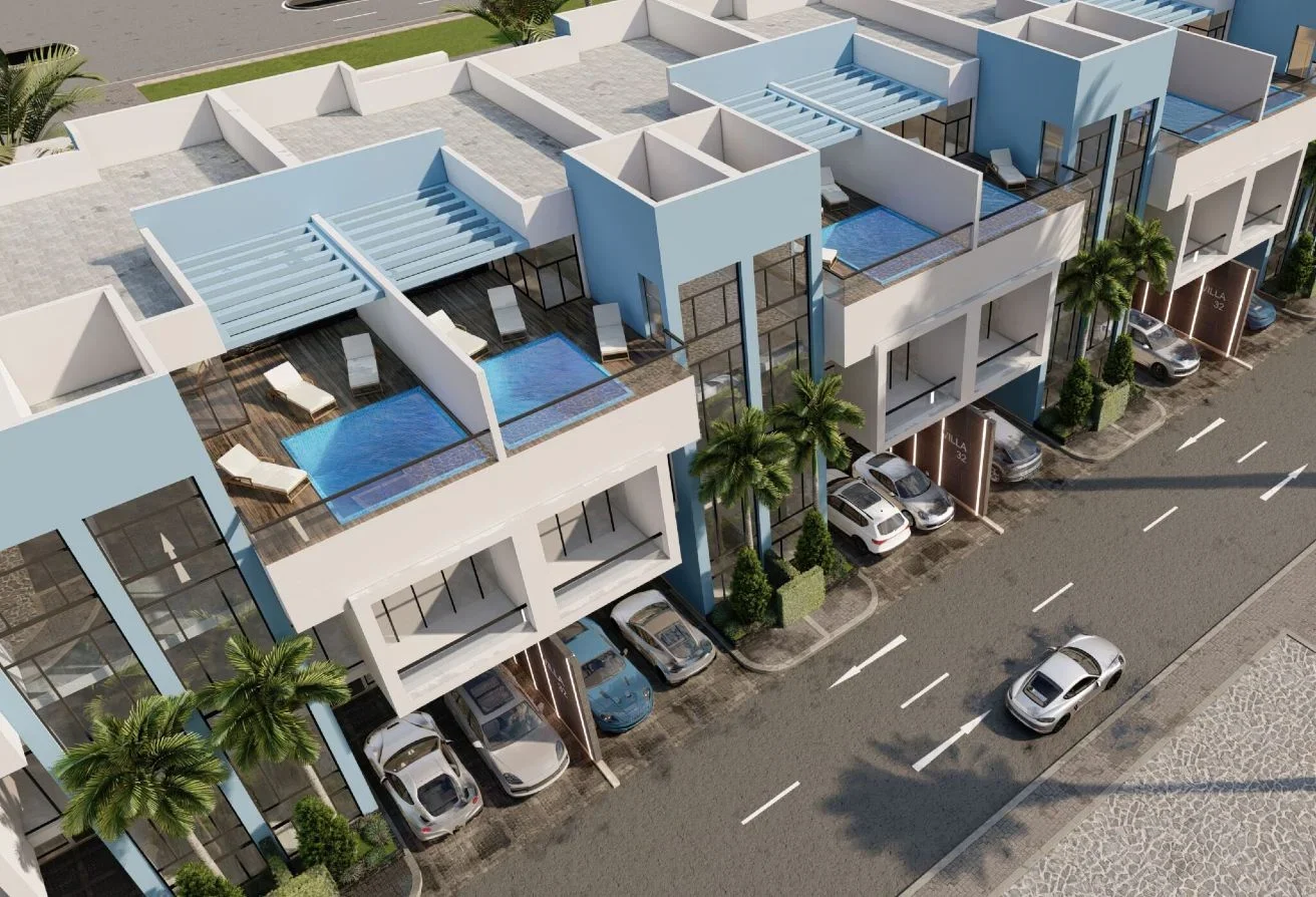 4-Bedroom Villa | Private Island Living | Freehold