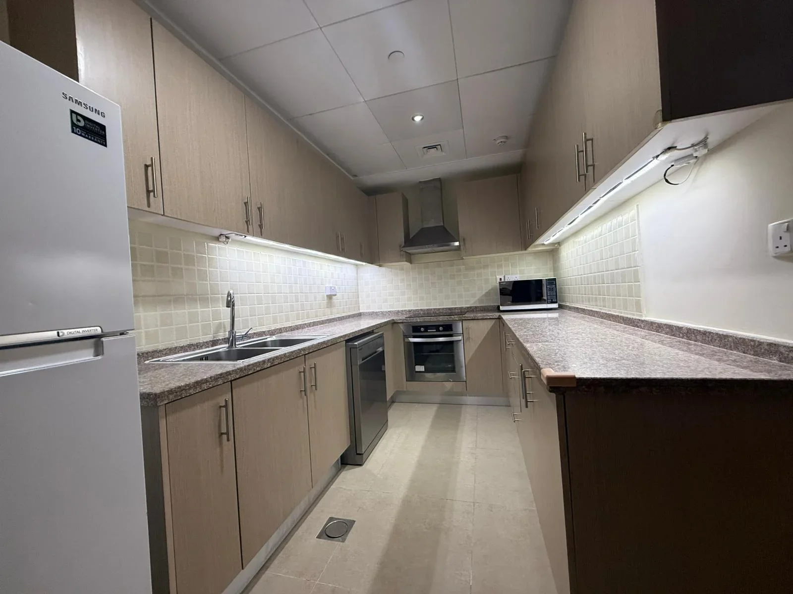 AFFORDABLE 1BHK+OFFICE FOR SALE|FREE HOLD|