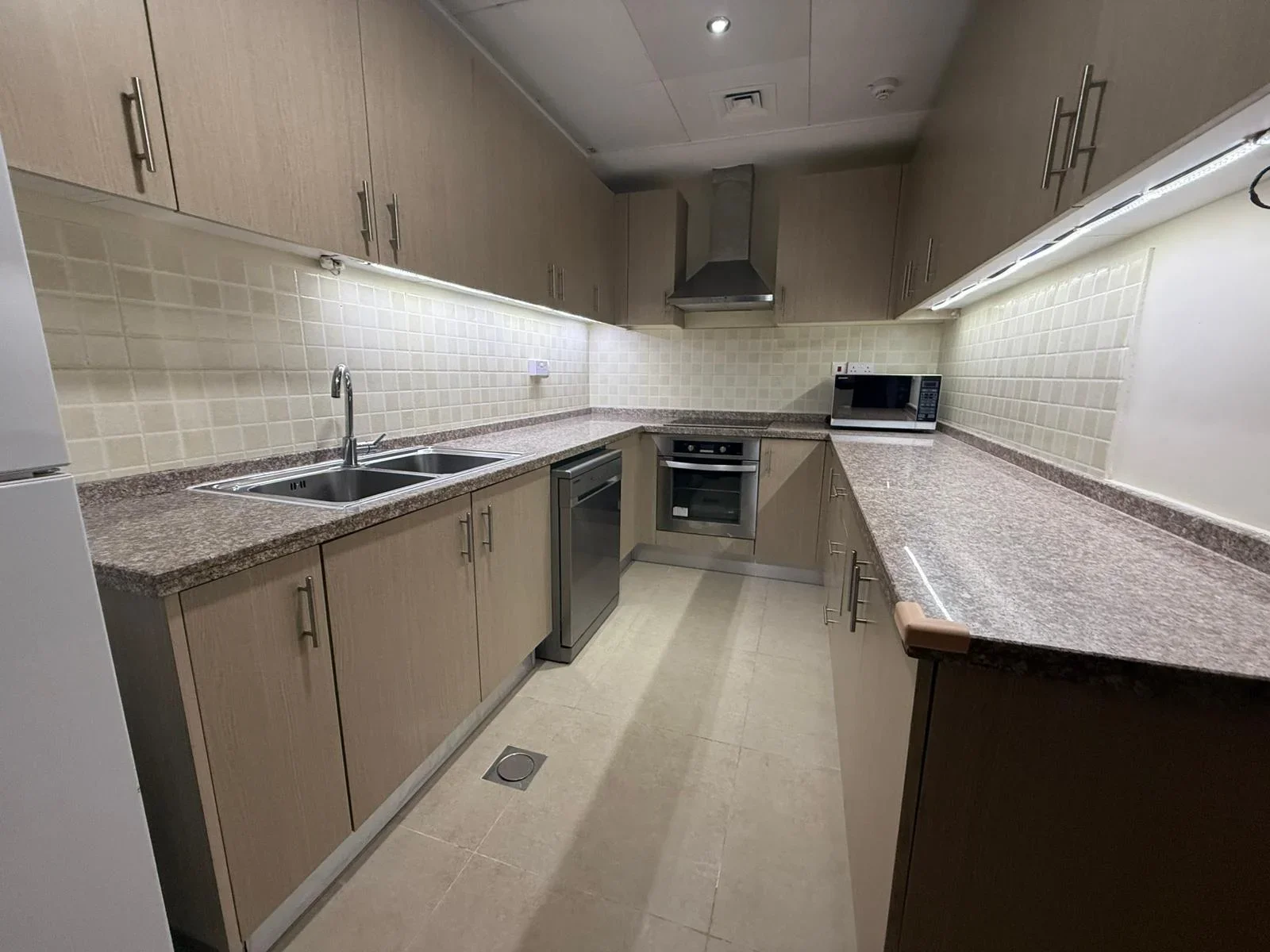AFFORDABLE 1BHK+OFFICE FOR SALE|FREE HOLD|