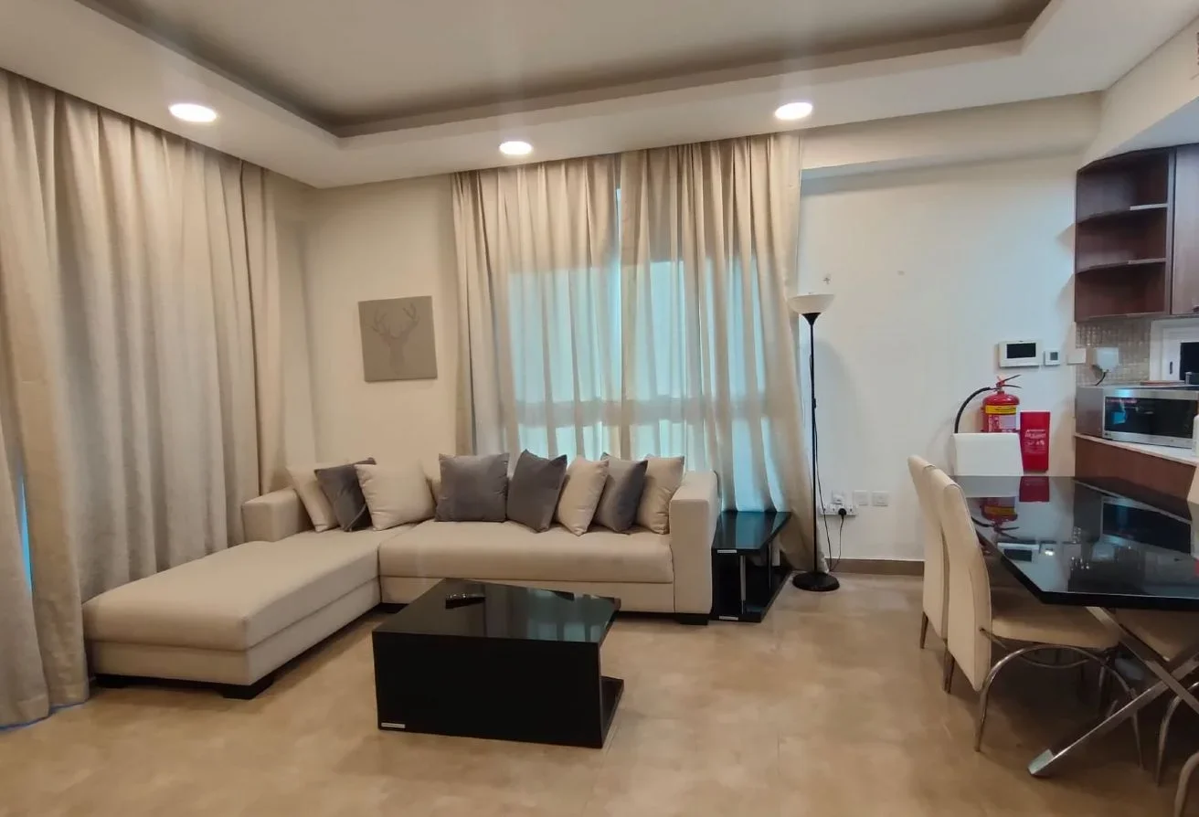 SPACIOUS 1 BHK IN LUSAIL AL EKRIYAH CITY