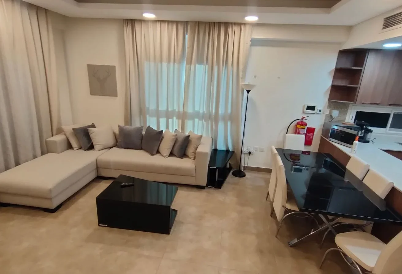 SPACIOUS 1 BHK IN LUSAIL AL EKRIYAH CITY