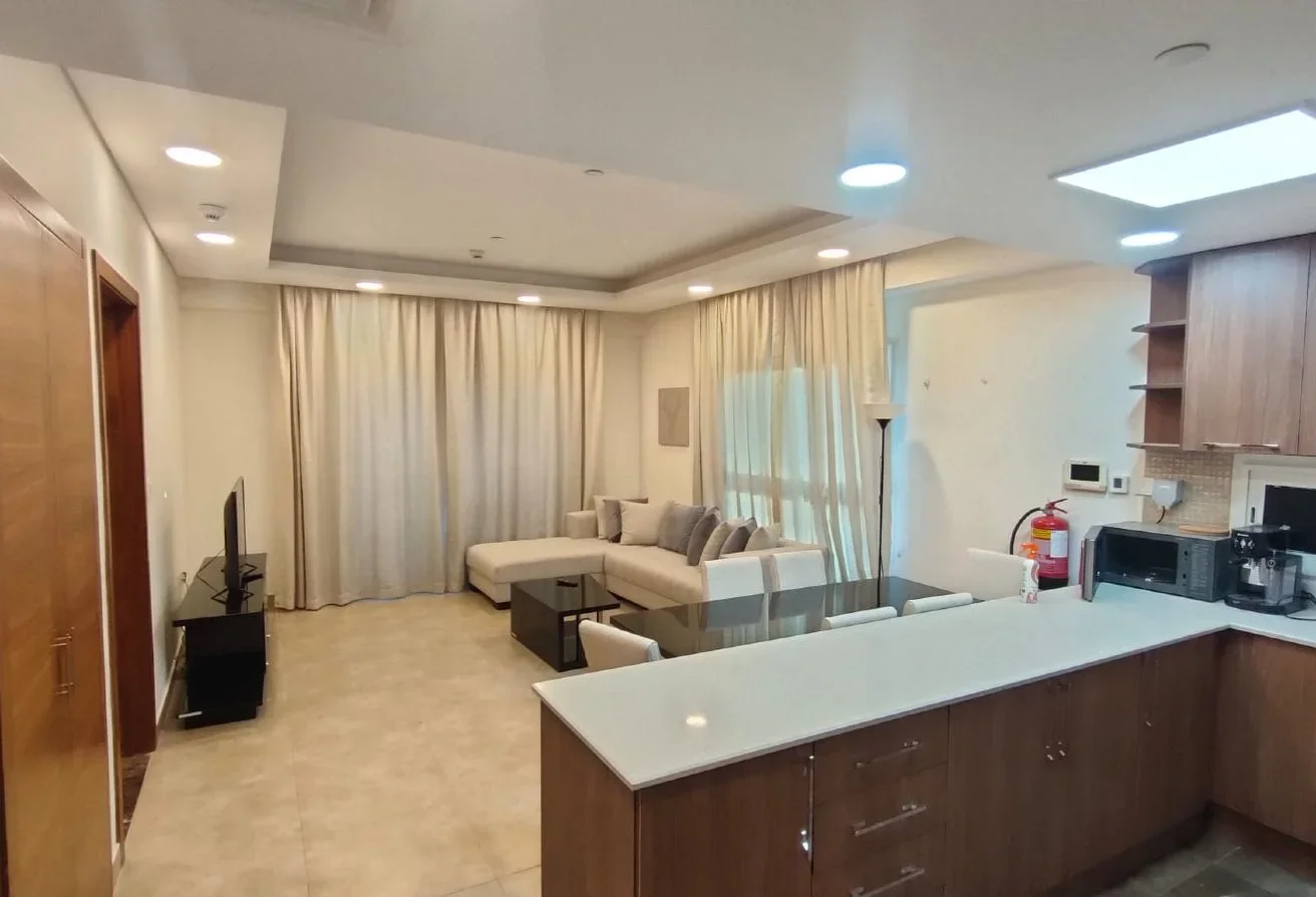 SPACIOUS 1 BHK IN LUSAIL AL EKRIYAH CITY