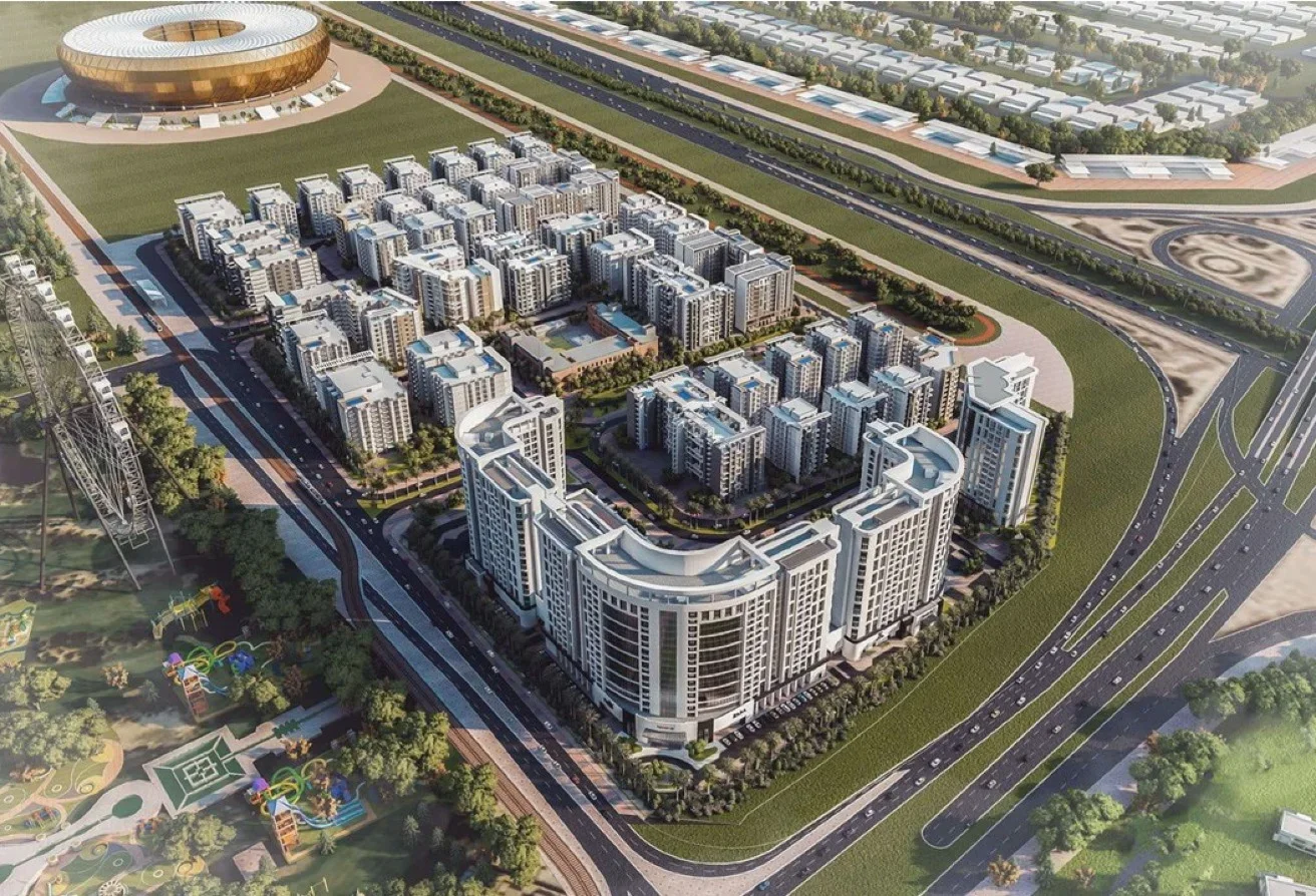 Hot Deal | 1BR in Orjuwan | Entry Only QAR 100K - view 3