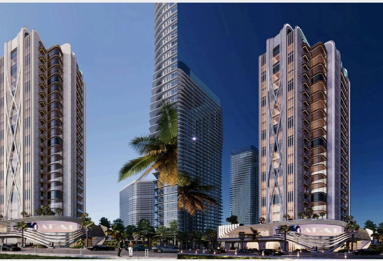 1BR + Maid-room being in high demand in marina