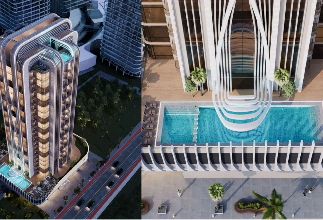 1BR + Maid-room being in high demand in marina