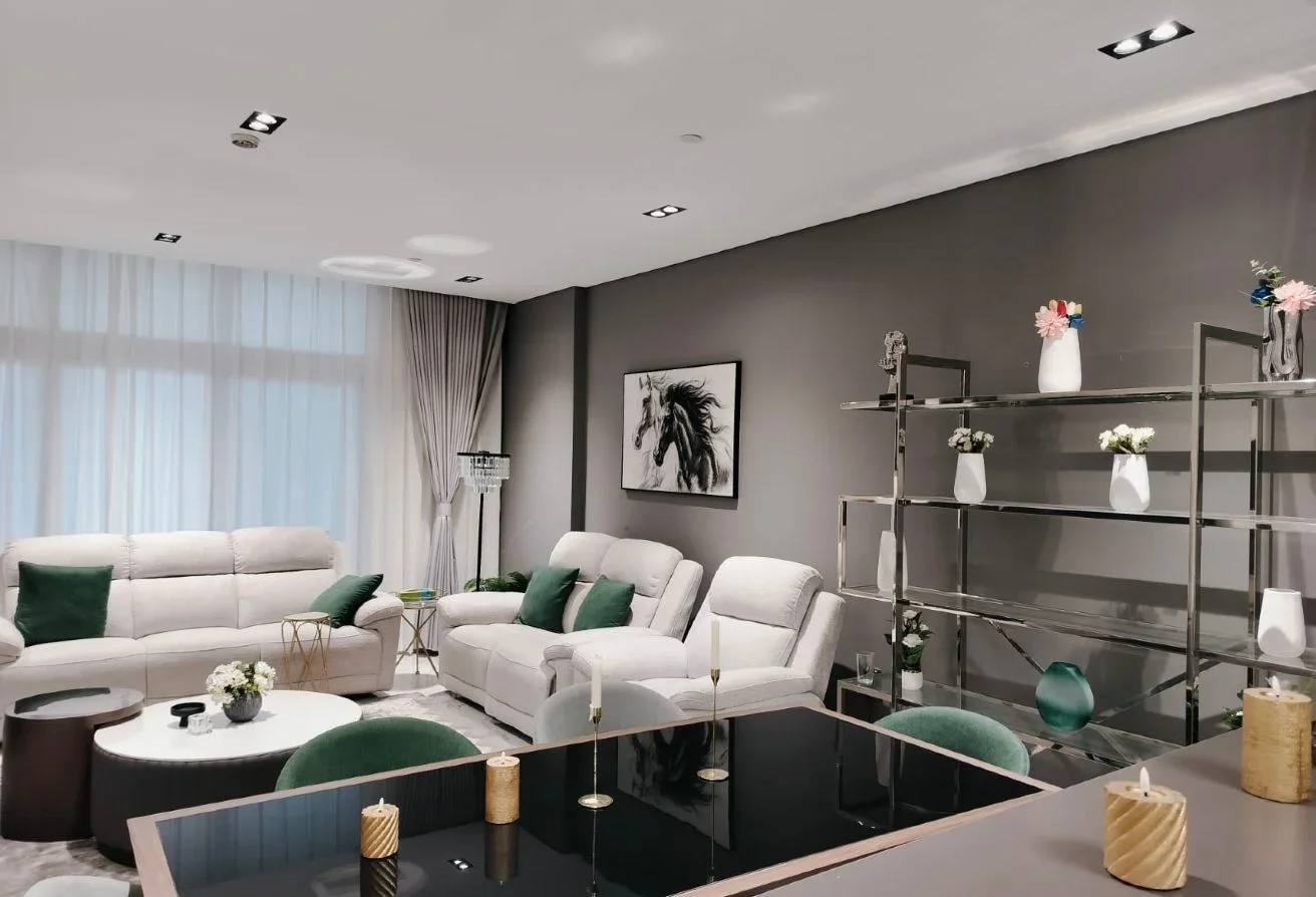2BED ROOM APARTMENT AVALIBLE FOR SALE  AT LUSAIL