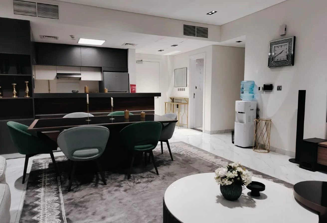 2BED ROOM APARTMENT AVALIBLE FOR SALE  AT LUSAIL
