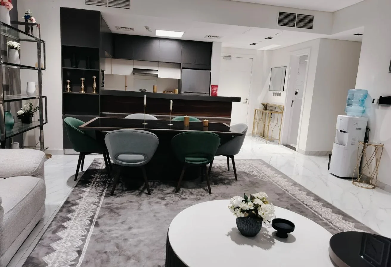 2BED ROOM APARTMENT AVALIBLE FOR SALE  AT LUSAIL