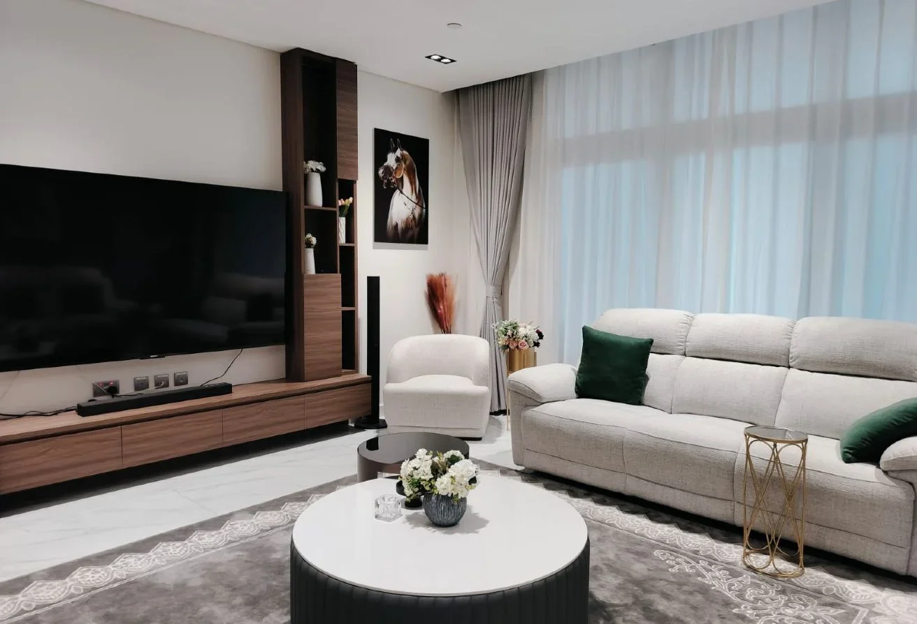 2BED ROOM APARTMENT AVALIBLE FOR SALE AT LUSAIL - view 3