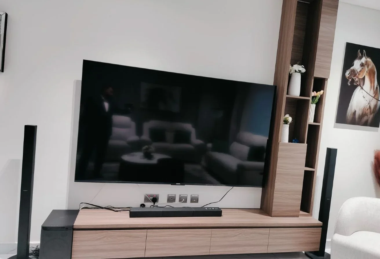 2BED ROOM APARTMENT AVALIBLE FOR SALE  AT LUSAIL