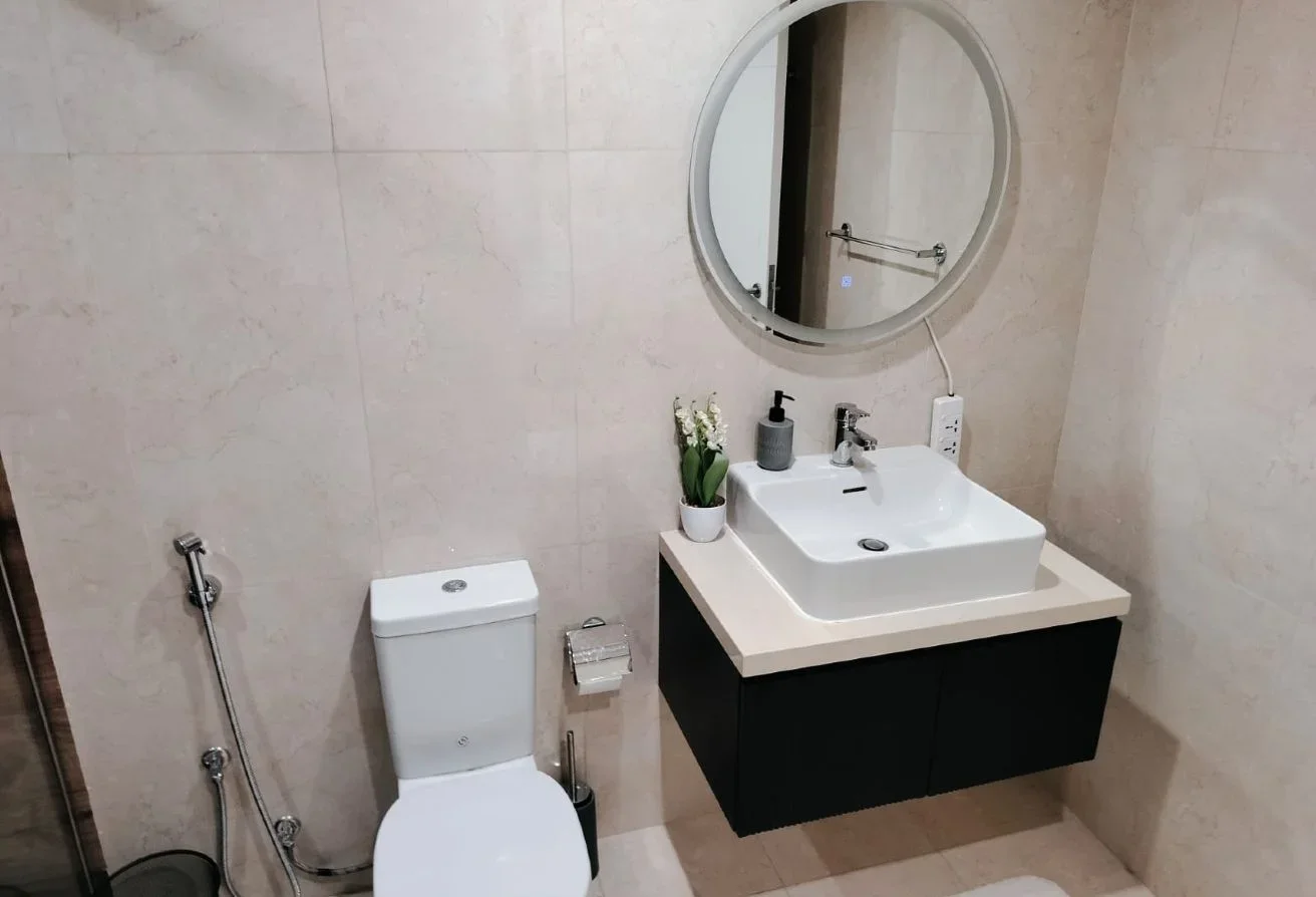 2BED ROOM APARTMENT AVALIBLE FOR SALE  AT LUSAIL