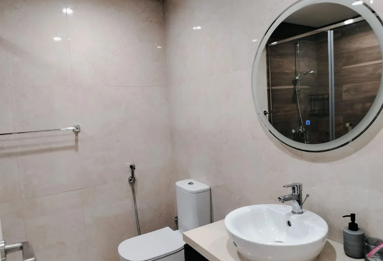 2BED ROOM APARTMENT AVALIBLE FOR SALE  AT LUSAIL