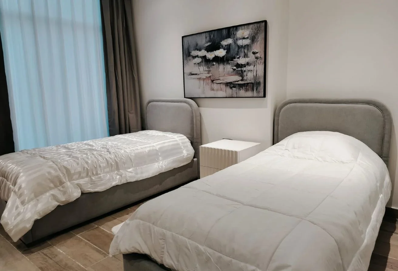 2BED ROOM APARTMENT AVALIBLE FOR SALE  AT LUSAIL