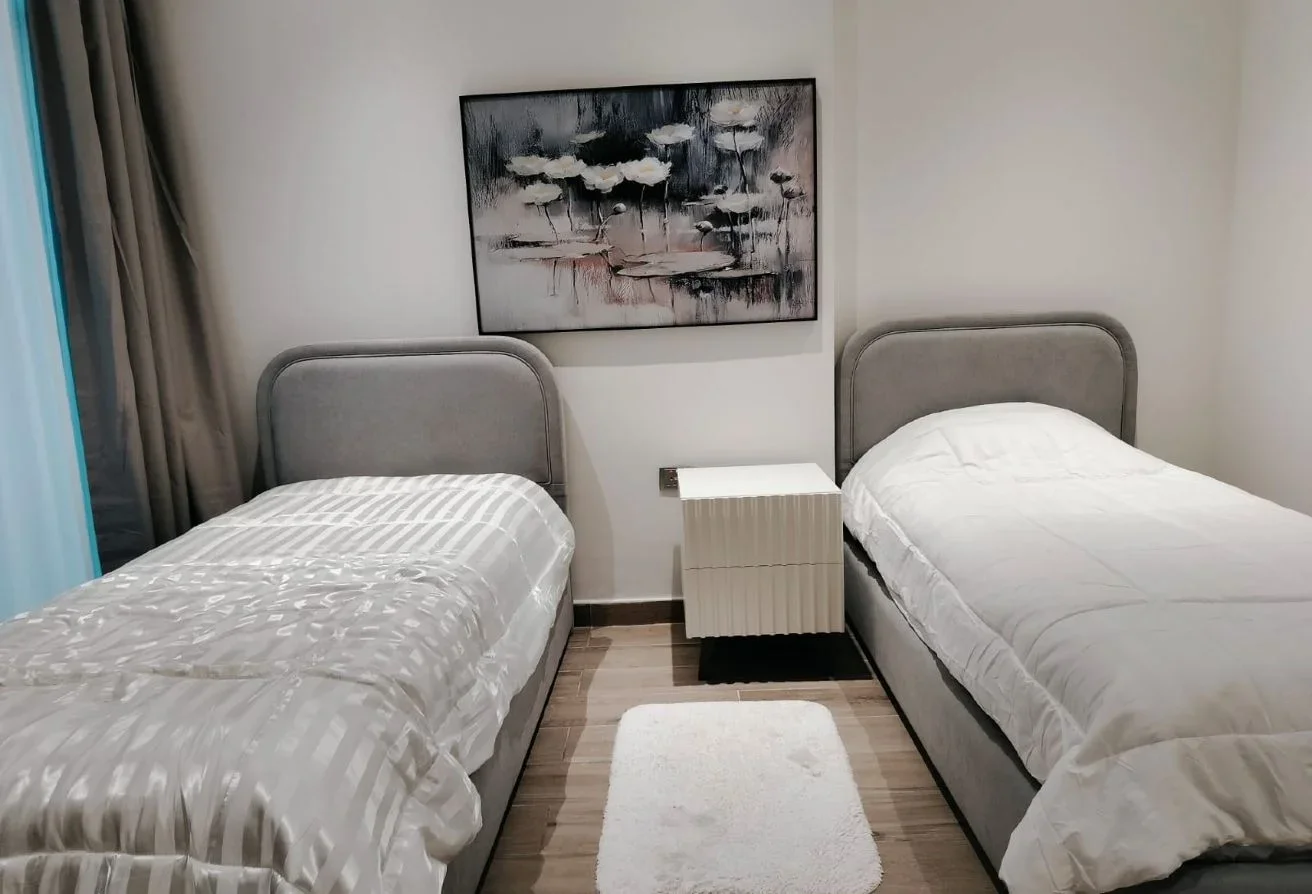 2BED ROOM APARTMENT AVALIBLE FOR SALE  AT LUSAIL