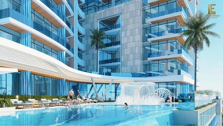 Luxurious apartment for sale in Qetaifan Island