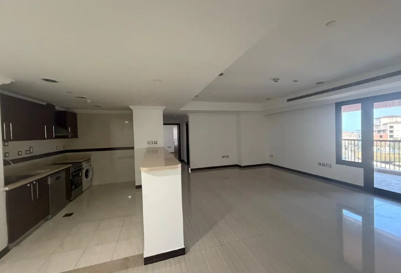 2 BHK Luxuary Appartment with Balcony