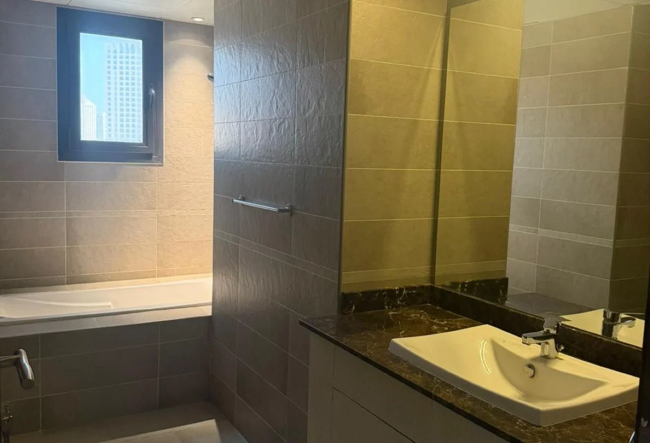 2 BHK Luxuary Appartment with Balcony