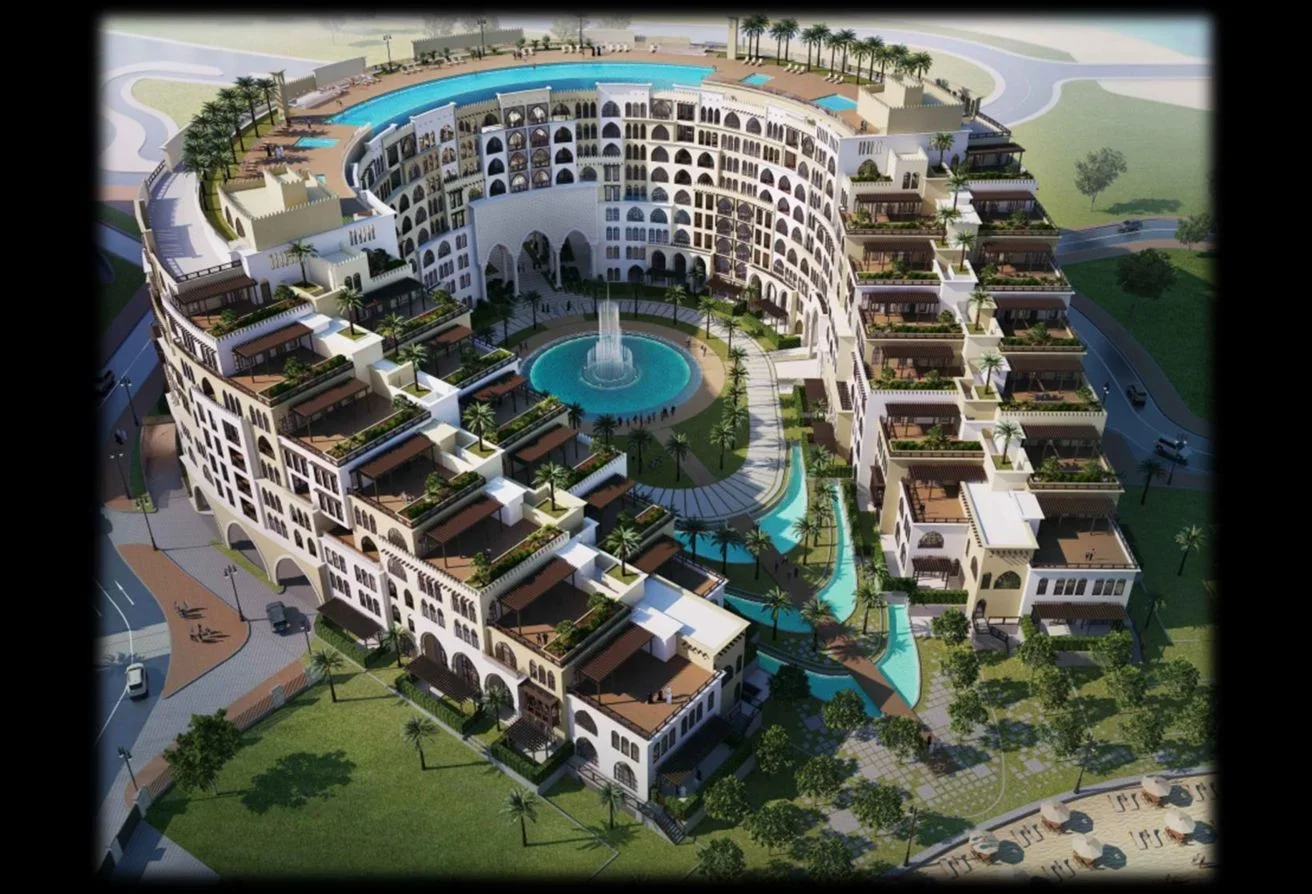 3BHK Full Sea View | Lease to Own | QAR 20,000 / M