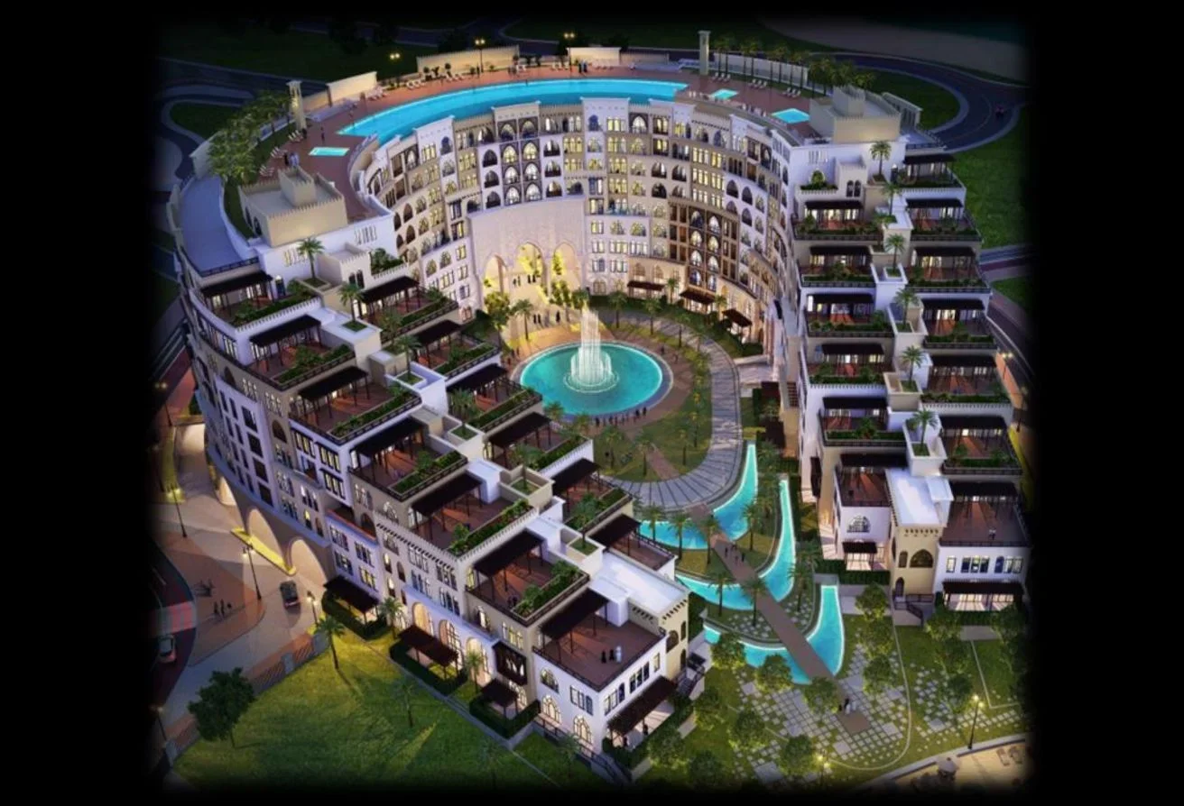 3BHK Full Sea View | Lease to Own | QAR 20,000 / M