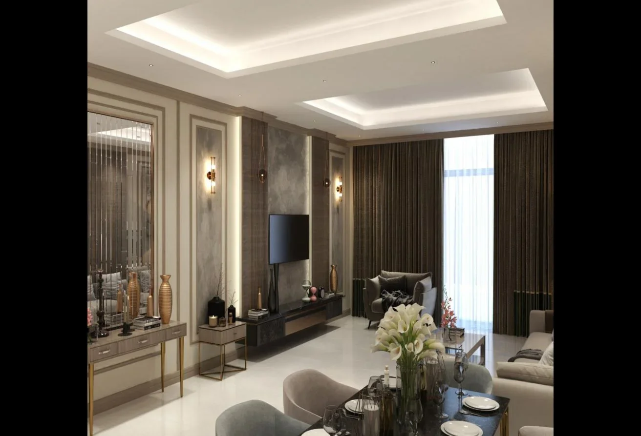 3BHK Full Sea View | Lease to Own | QAR 20,000 / M