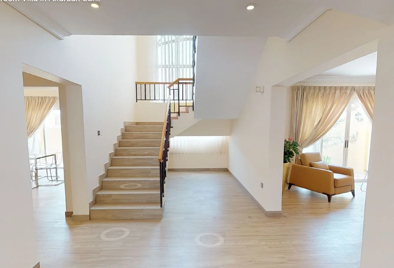 Spacious 3 Bedroom + Maid Villa | 400 sqm | Privat