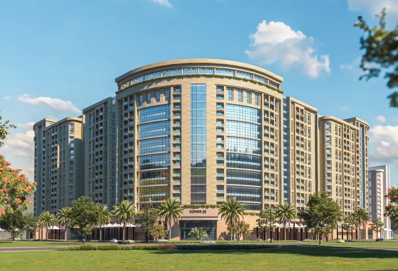 1BHK Hotel Apartment | High Rental Potential