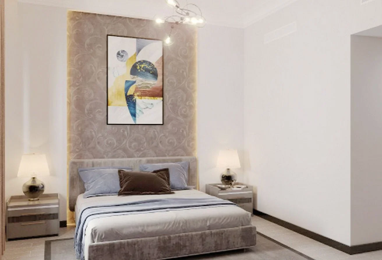 1BHK Hotel Apartment | High Rental Potential