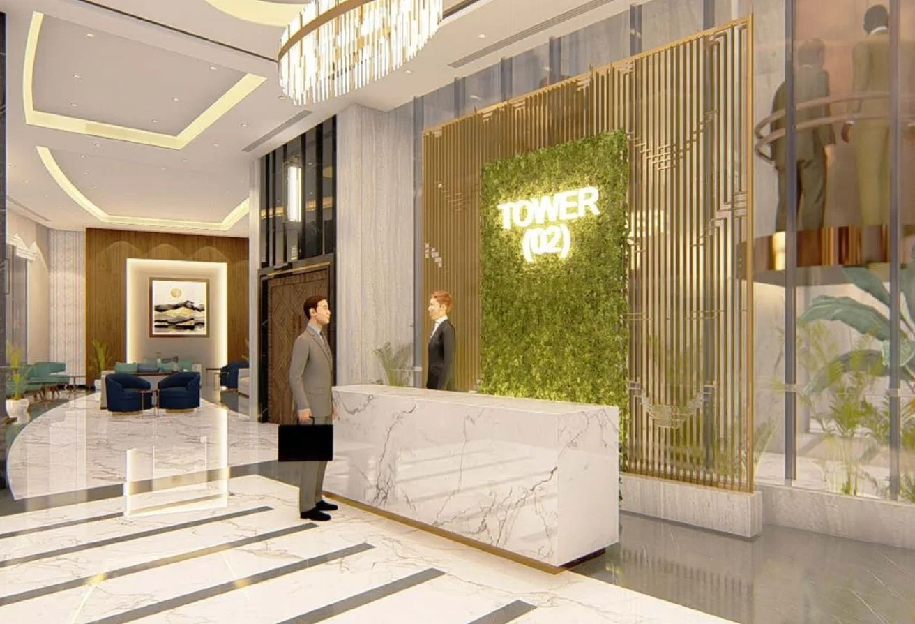 1BHK Hotel Apartment | High Rental Potential