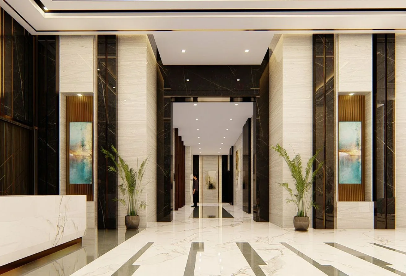 1BHK Hotel Apartment | High Rental Potential