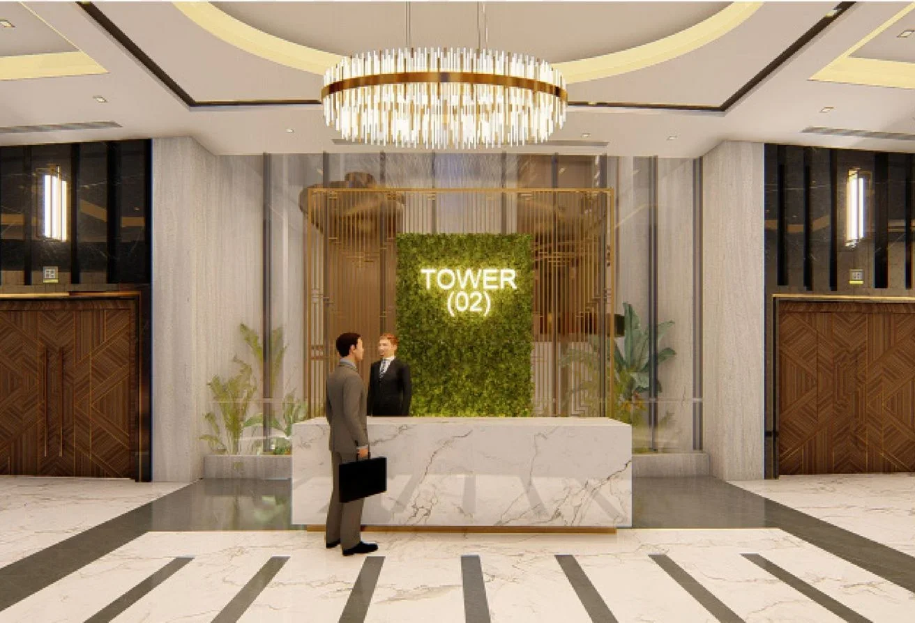 1BHK Hotel Apartment | High Rental Potential