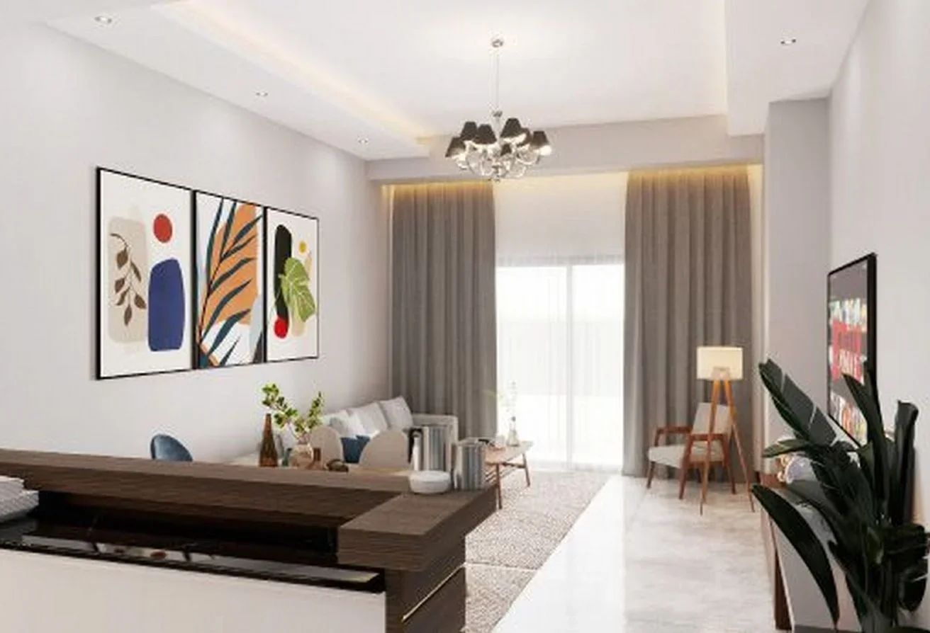 1BHK Hotel Apartment | High Rental Potential