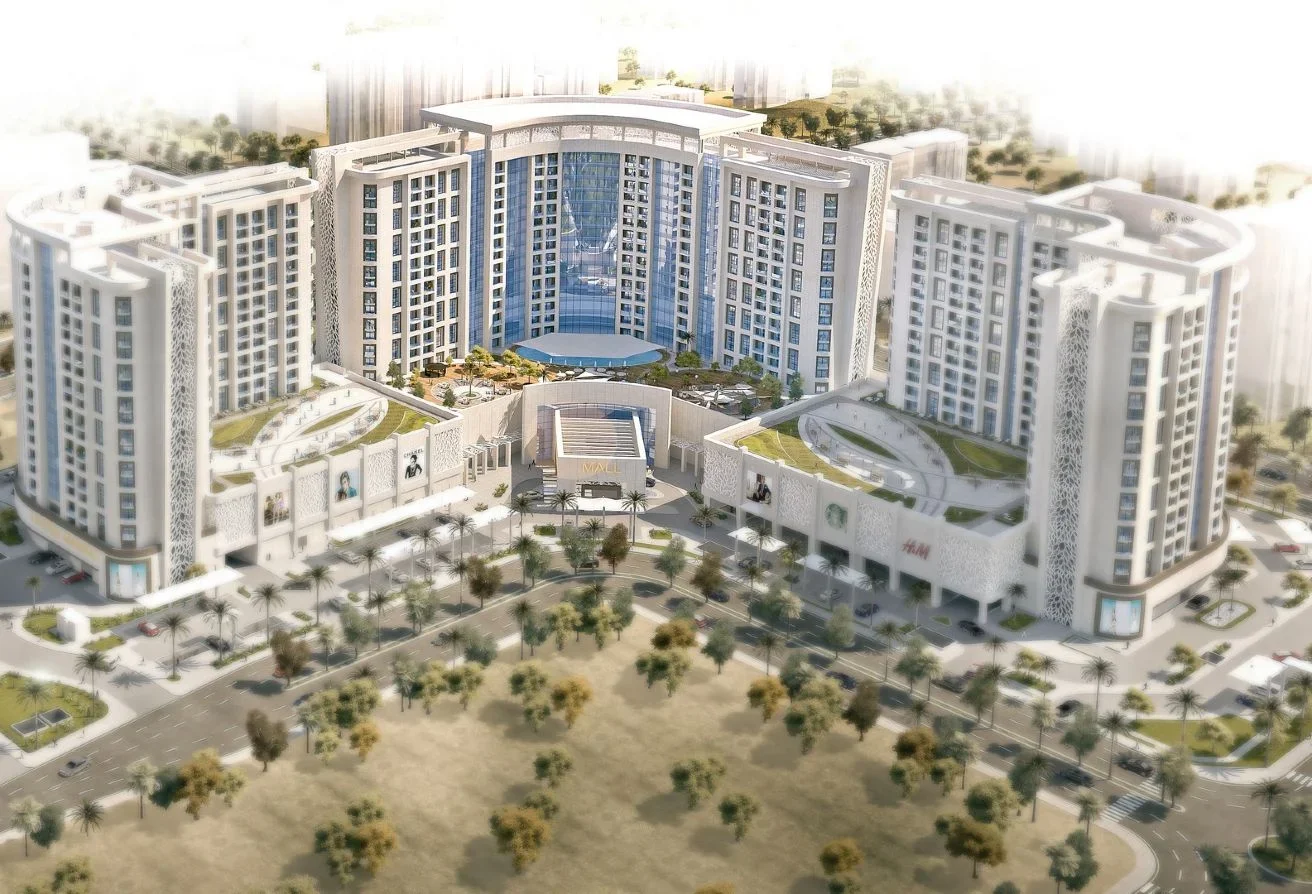 1BHK Hotel Apartment | High Rental Potential