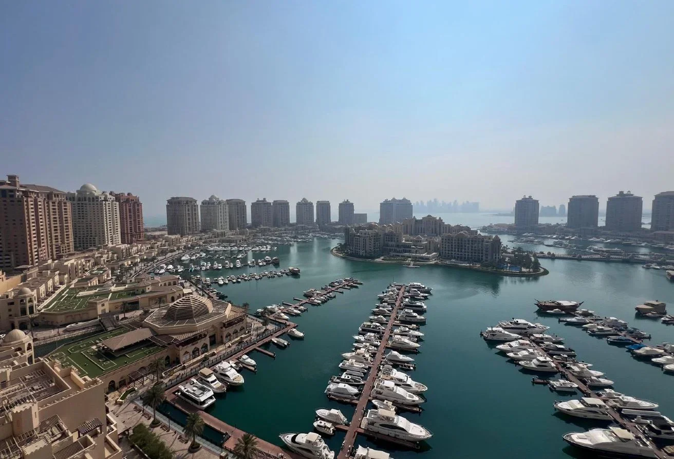 2 Bedroom  | Porto Arabia Tower 14 | Marina View
